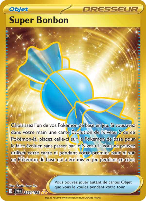 Super Bonbon (SV1 256)
