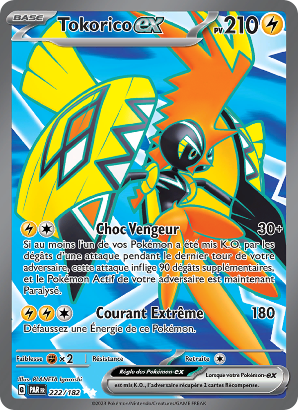 Tokorico ex (PAR 222)