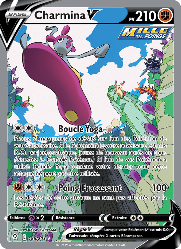 Charmina V (EVS 186)