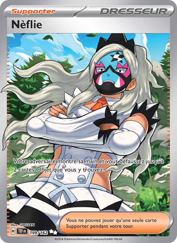 Nèflie (TEF 199)