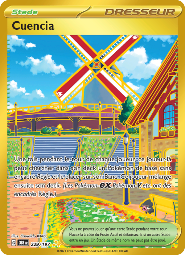 Cuencia (OBF 229)