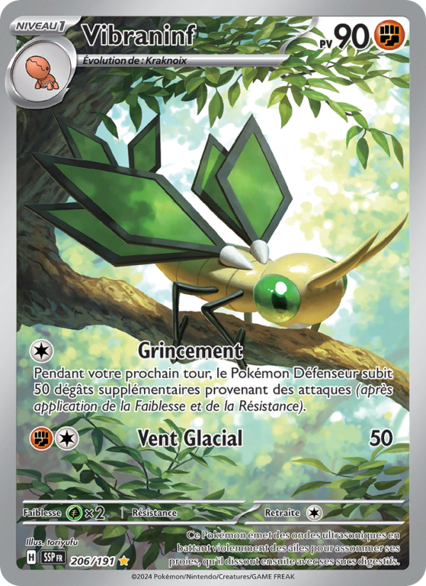 Vibraninf (SSP 206)