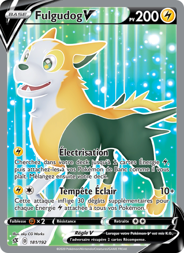 Fulgudog V (RCL 181)