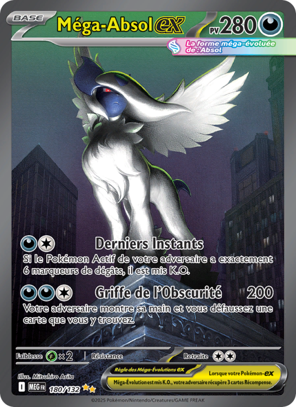 Méga-Absol ex (MEG 180)