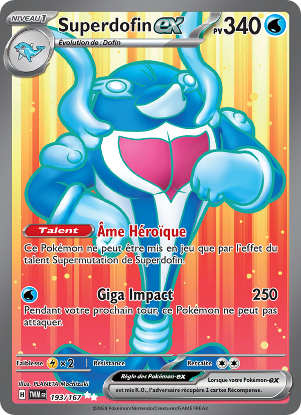 Superdofin ex (TWM 193)