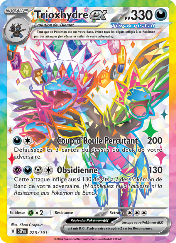 Trioxhydre ex (SSP 223)