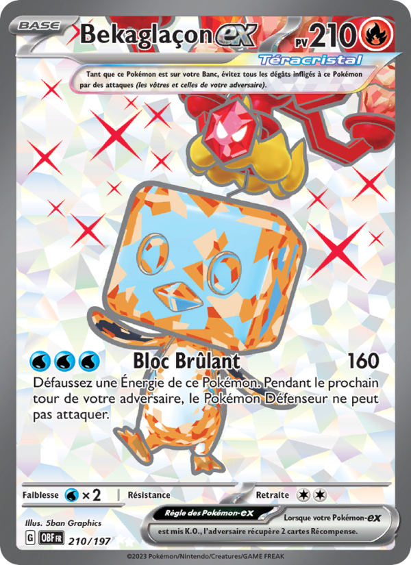 Bekaglaçon ex (OBF 210)