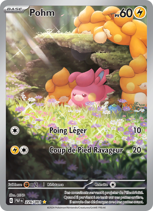 Pohm (PAF 226)