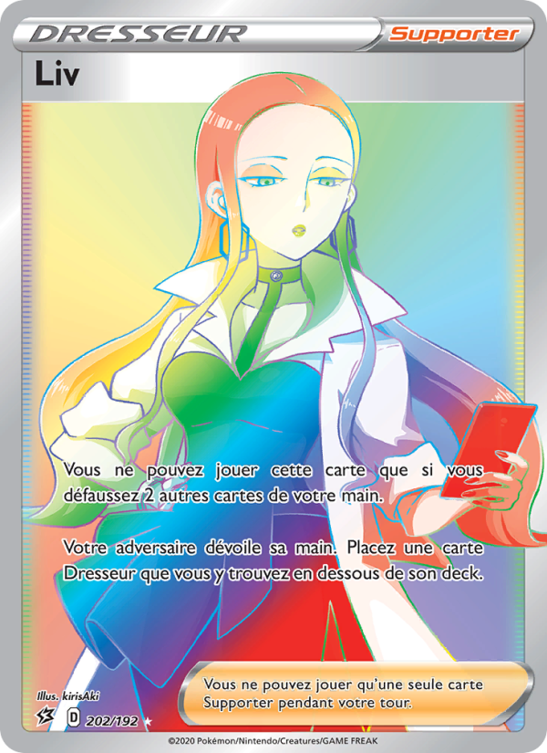 Liv (RCL 202)