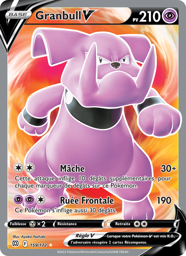 Granbull V (BRS 159)