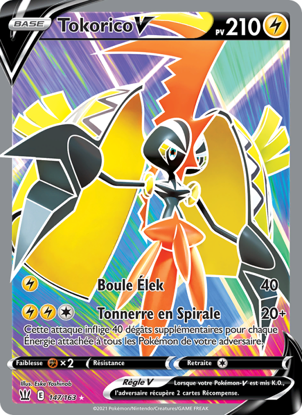 Tokorico V (BST 147)