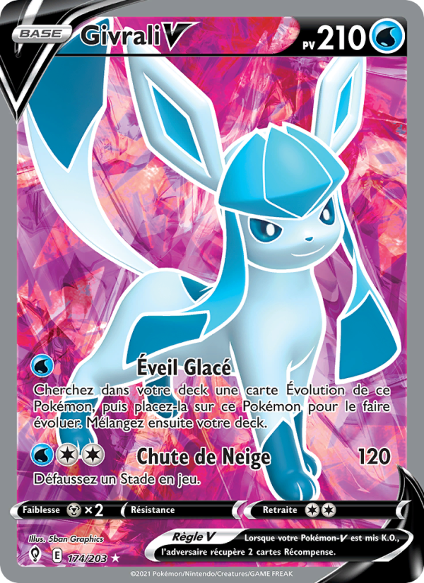 Givrali V (EVS 174)