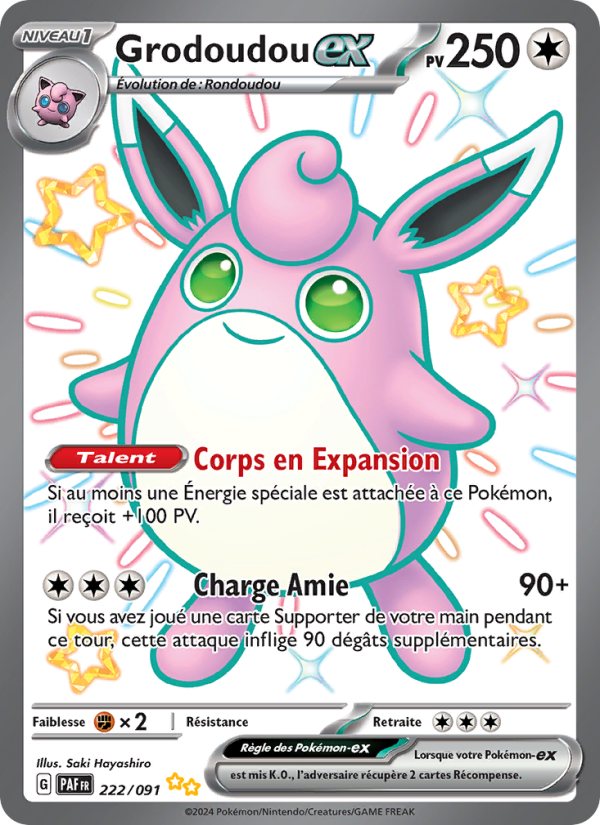 Grodoudou ex (PAF 222)