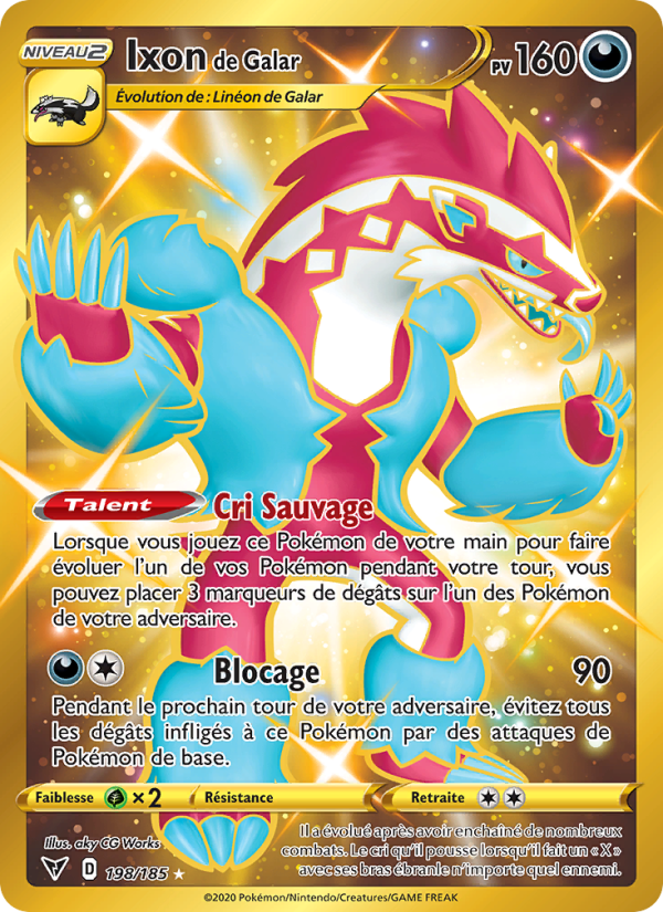 Ixon de Galar (VIV 198)