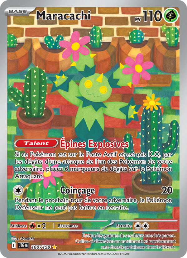 Maracachi (JTG 160)