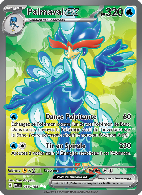 Palmaval ex (PAL 235)