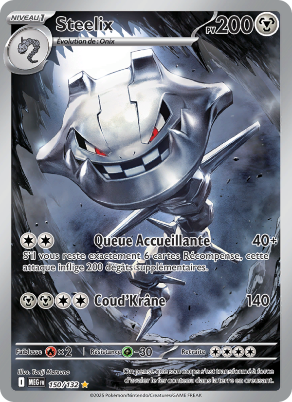 Steelix (MEG 150)