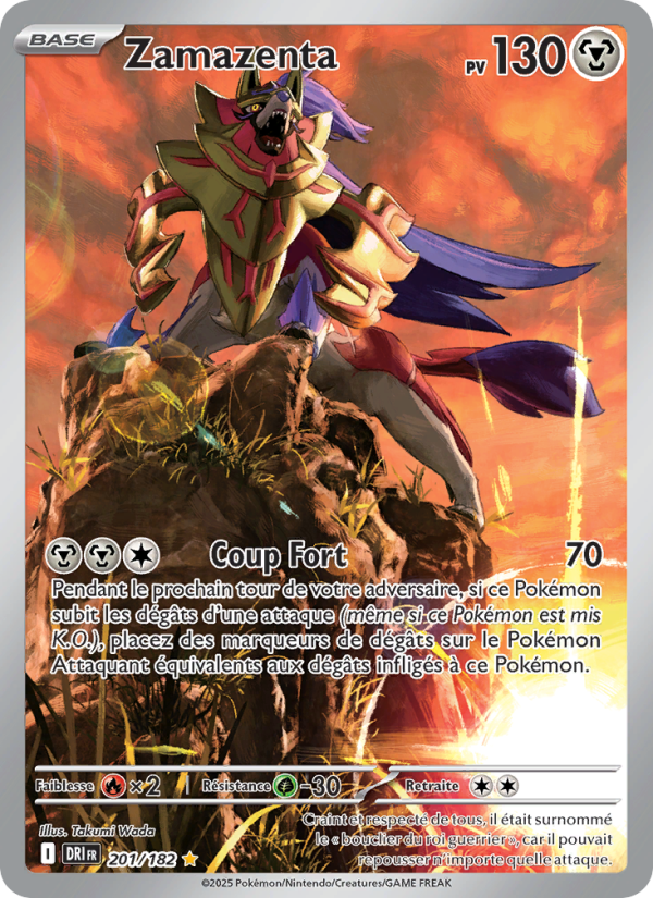 Zamazenta (DRI 201)