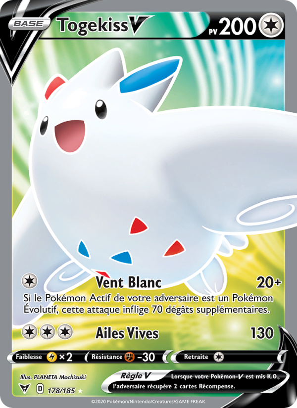 Togekiss V (VIV 178)
