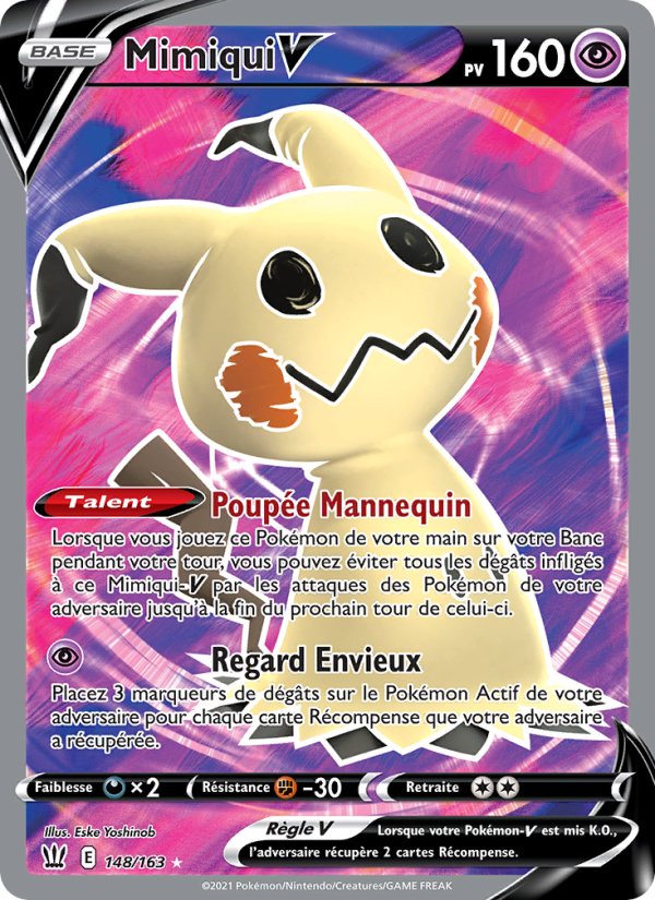 Mimiqui V (BST 148)