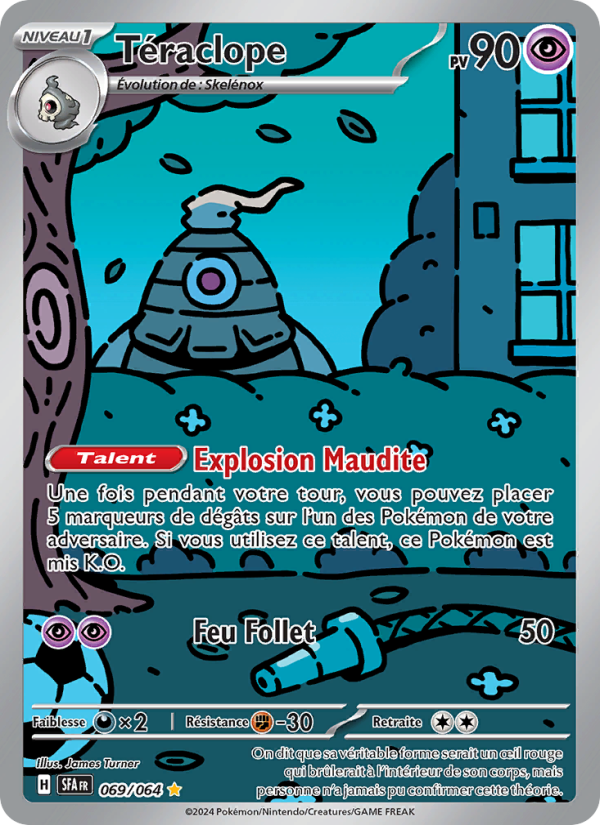 Téraclope (SFA 069)