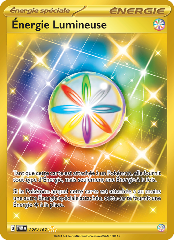 Lumineuse (TWM 226)