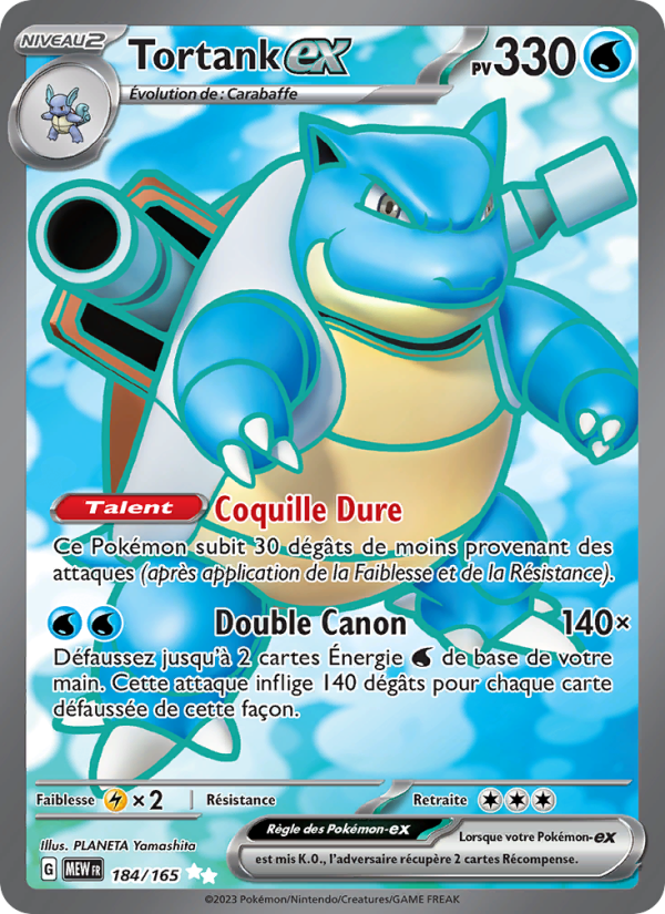 Tortank ex (MEW 184)