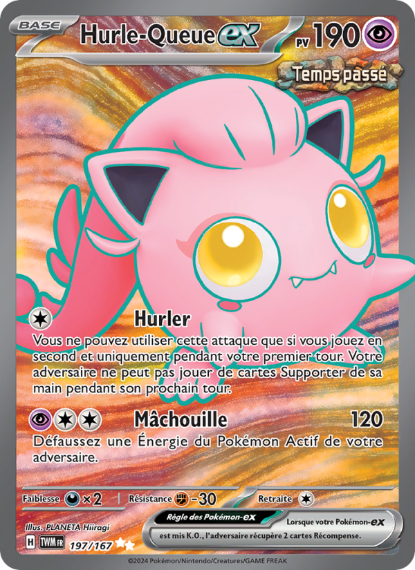 Hurle-Queue ex (TWM 197)