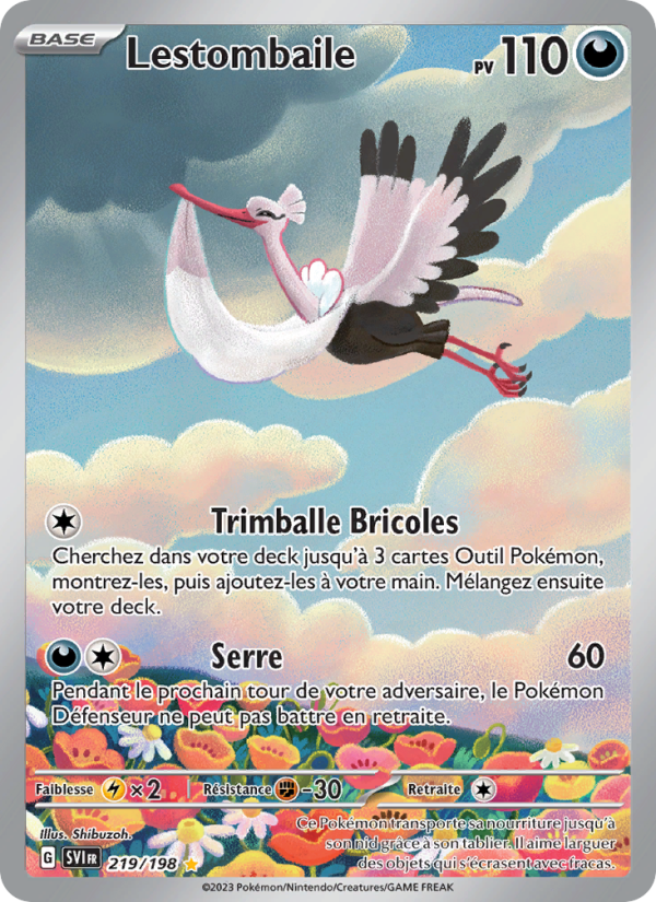 Lestombaile (SV1 219)