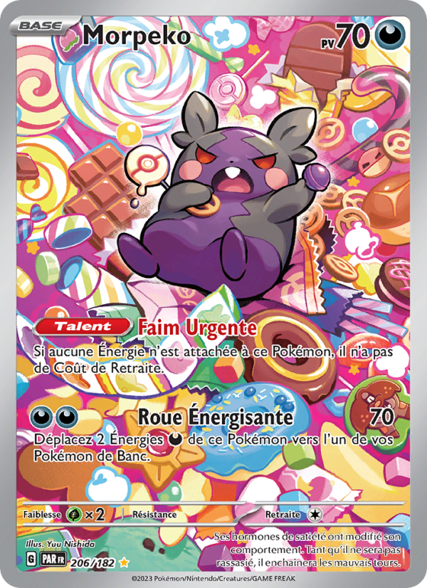 Morpeko (PAR 206)