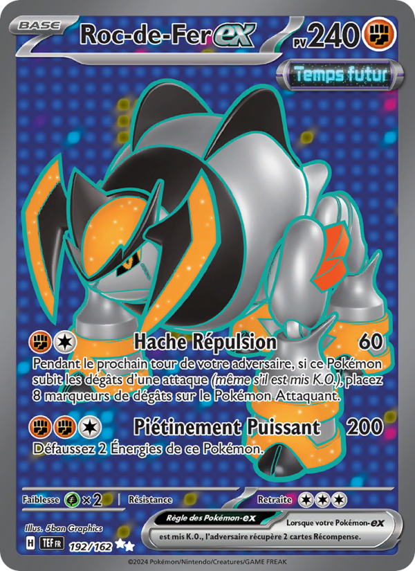 Roc-de-Fer ex (TEF 192)