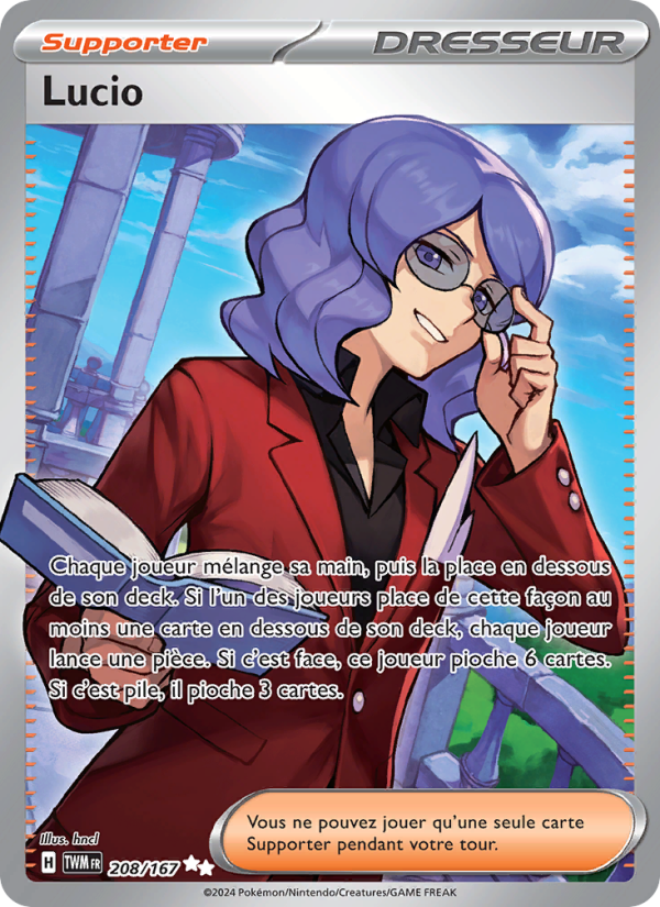 Lucio (TWM 208)