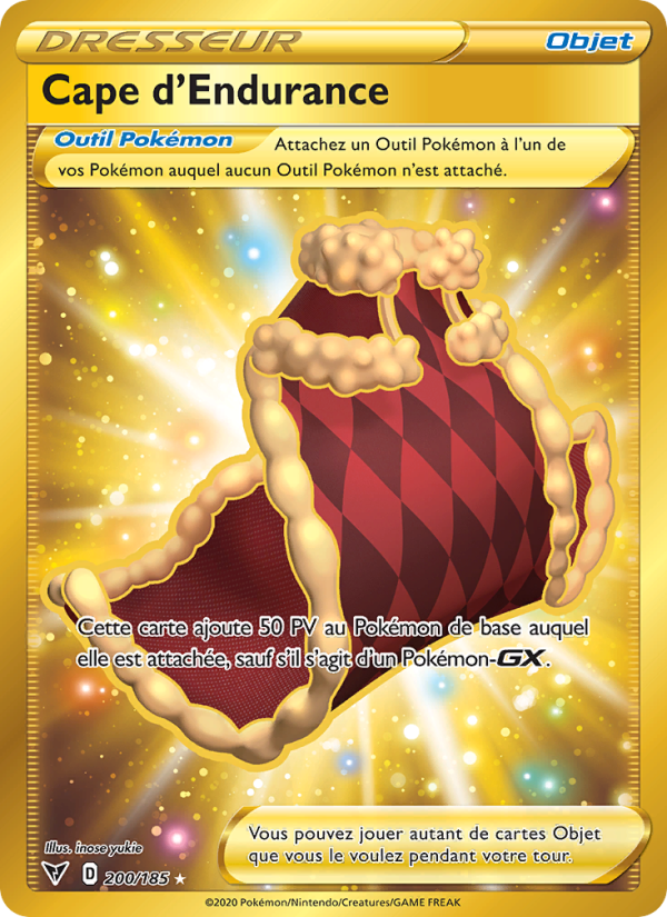 Cape d'Endurance (VIV 200)