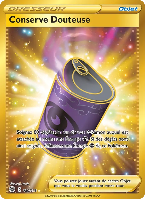 Conserve Douteuse (CPA 080)