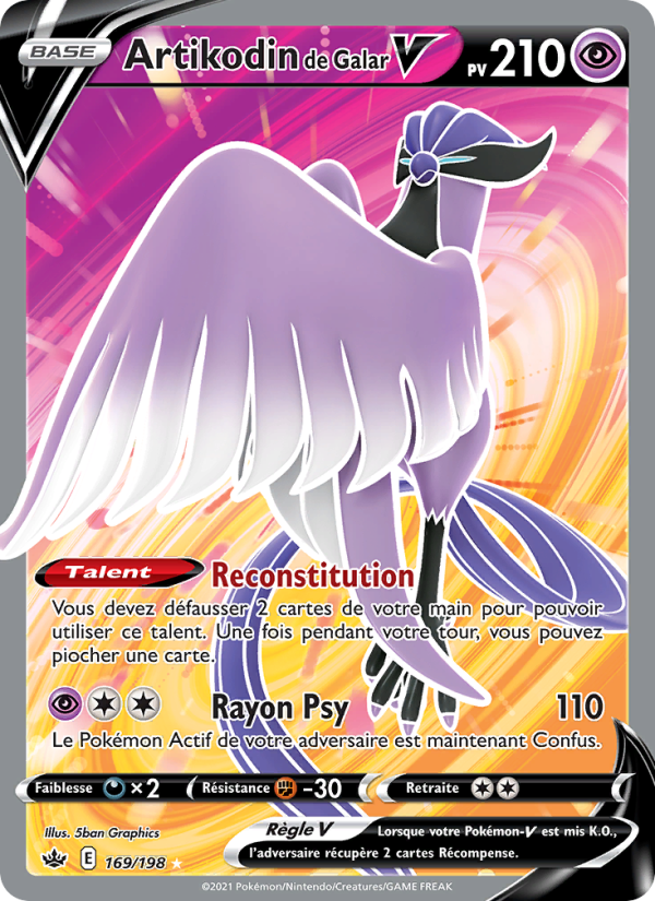 Artikodin de Galar V (CRE 169)