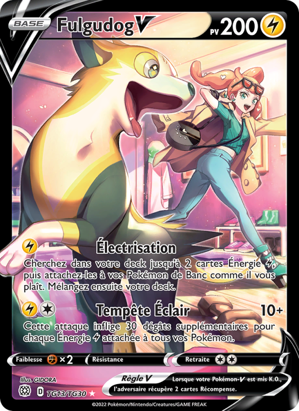Fulgudog V (BRS TG13)