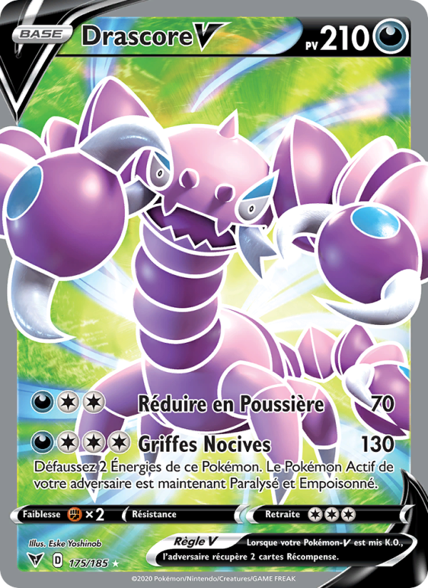 Drascore V (VIV 175)