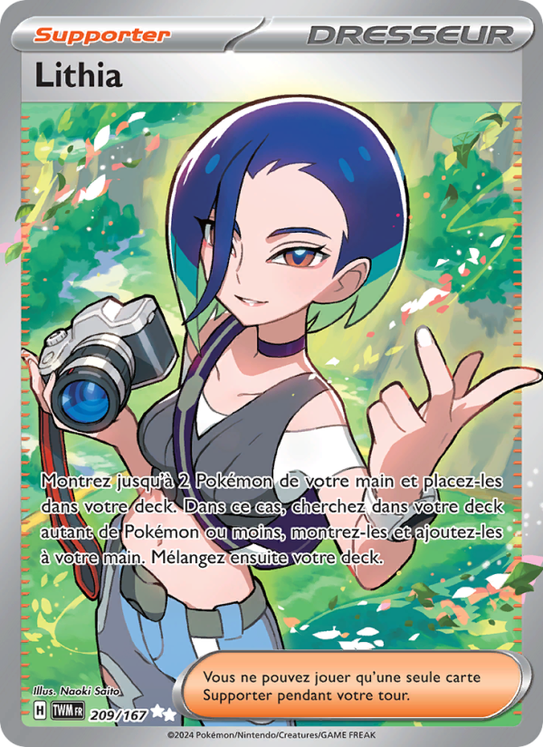 Lithia (TWM 209)