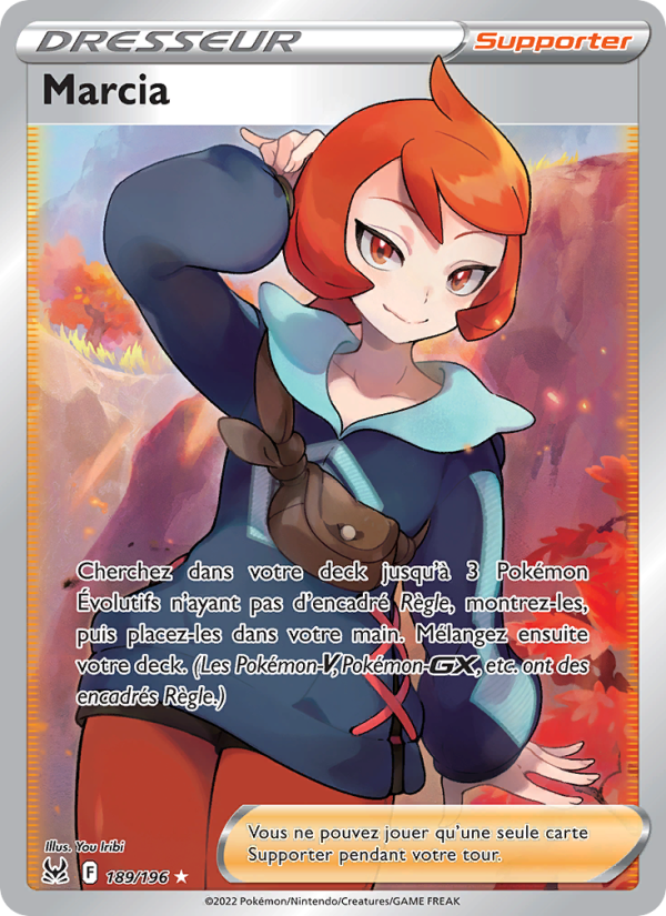 Marcia (LOR 189)