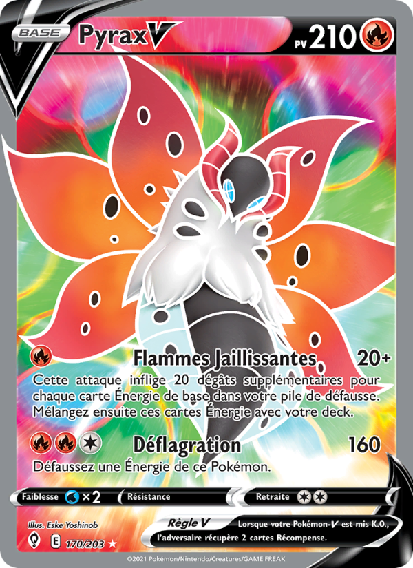 Pyrax V (EVS 170)