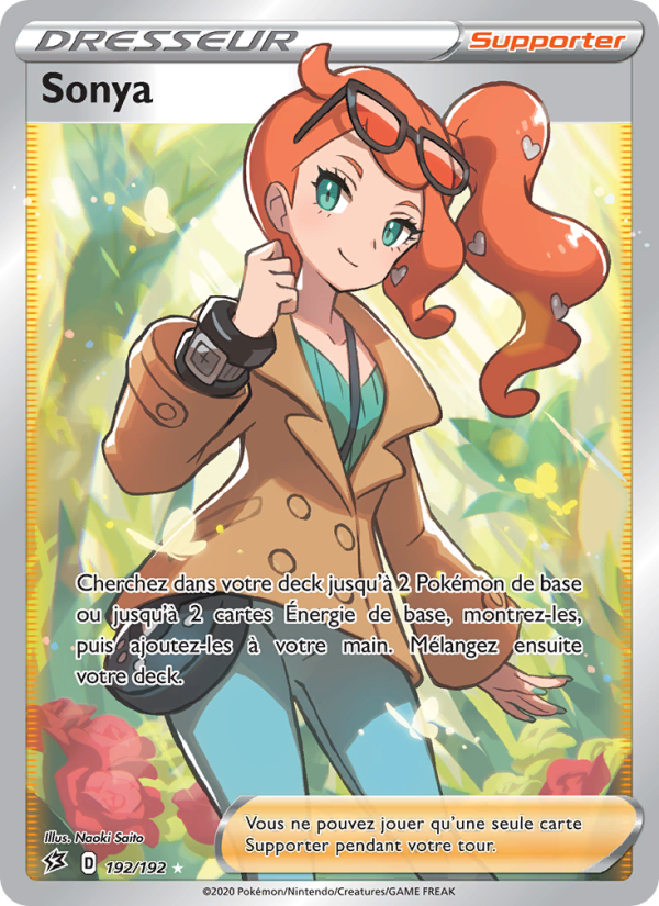 Sonya (RCL 192)