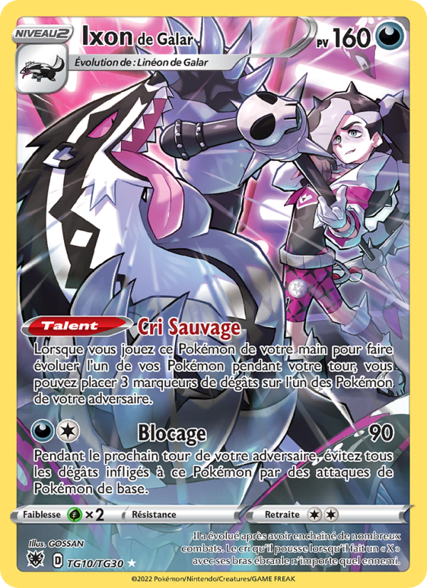 Ixon de Galar (ASR TG10)