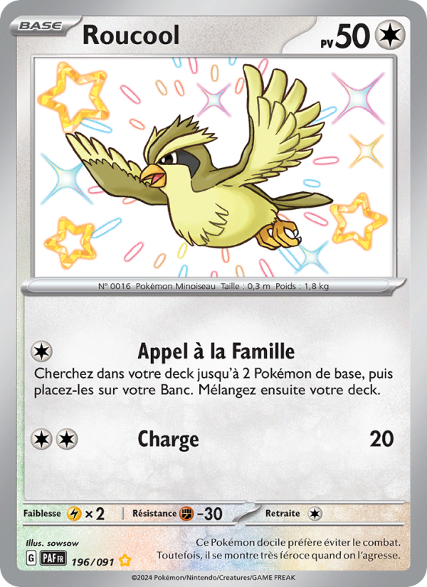 Roucool (PAF 196)