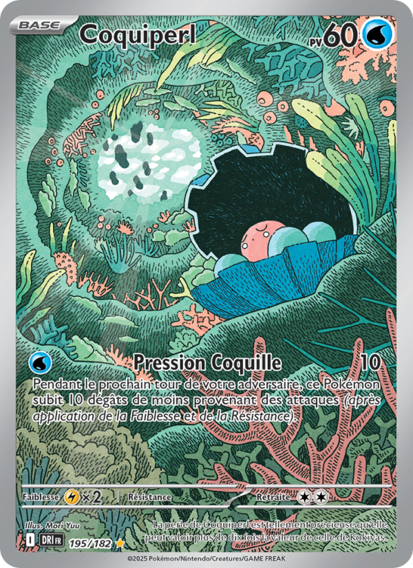 Coquiperl (DRI 195)
